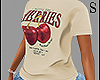 cherries.