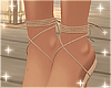 BBQ Party Shoes Beige