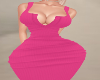 Hot Pink Maxi Bodycon