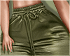 {R} Pants Fashion Olive