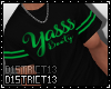 D13l Booty Tee I