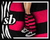 SB Warmers Pink+Black v2
