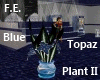 Blue Topaz Plant II