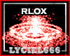 RLOX Particle