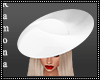 White Classic Hat