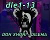 DON XHONI - DILEMA