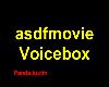 asdf movie Voicebox