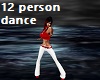 (SDH) 12 person Dance