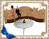 Gold Couch / Poses