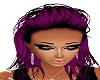 Kairos Purple Hair
