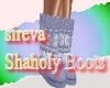 sireva Shaholy boots