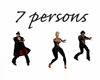 7 p street groupdance