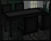Black Dining Table
