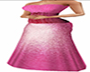 Pink Prego Dress