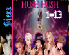  Dolls - Hush Hush D&S