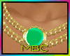 💎Yara Green Jewelry