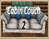 Cabin Couch 2