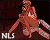 .NLS. Sexy Lap Kiss