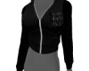 CSTM Angels Hoodie BK