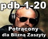 Potrącony - dla Blizny