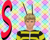 *S* BOY Bumble Bee V2