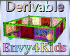 Kids Derivable PlayPen