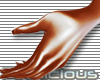 PIX Cassie Gloves Gold 2