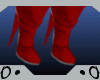 O Trendy Boots Red
