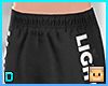 Ɖ. Mcqueen Shorts 3/4