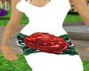 Rose Flower Dress