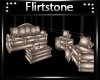MESH COUCH SET F 2
