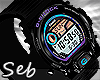 S' G-Shock Watch V1