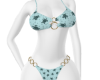 *B* Couple Turtle Bikini