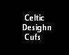 [Ice]Celtic Cufs