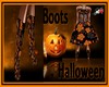 |AM| Boots Halloween