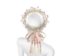 Flower Head Wreath