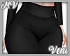 *MV* Workout Pants Black