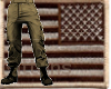 Coyote Brown BDU Pants