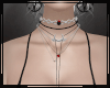 + Vampire Necklace. S/B
