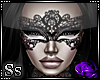 Ss::Gothic Lace Mask