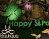 St. Patrick¨s Day Sign