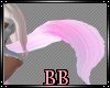 [BB]Wolfie Tail Pink