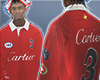 Cart Polo sweater