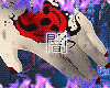 闇 Sharingan 輪