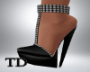 Strass Shoes