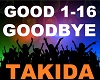 Takida - Goodbye