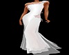 Teffeny Gown White