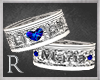 R. Exclusive M&F Ring F