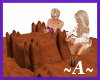~Sand Castle animated