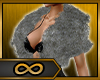 Fur Coat AddOnSilver